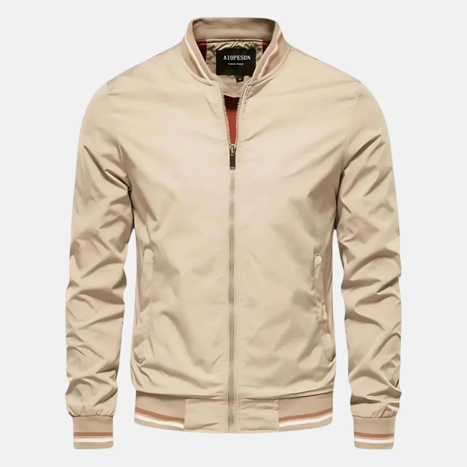 Henri | Chaqueta Cortavientos Cómoda