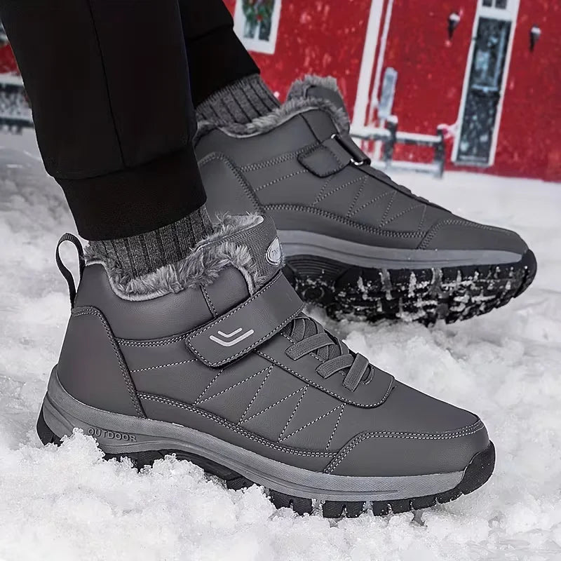 FrostFit™ – Calzado térmico cómodo