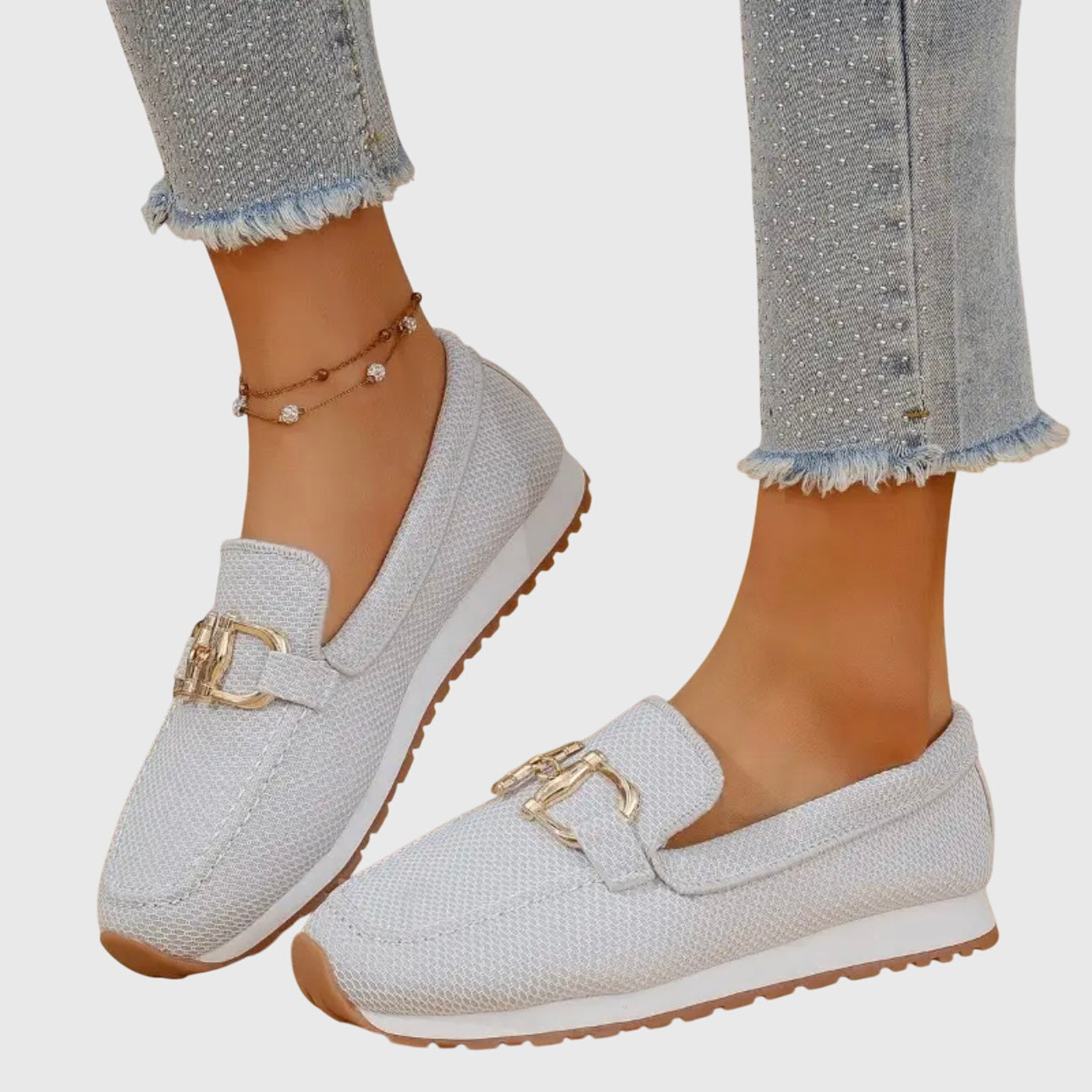 Camille | Mocasín Ortopédico Confortable