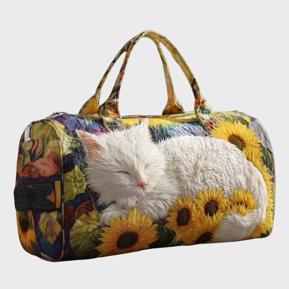 Roxanne |Bolso de Viaje Artesanal