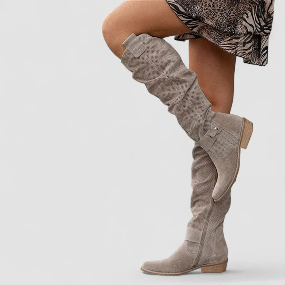 Hazel | Botas camperas ortopédicas