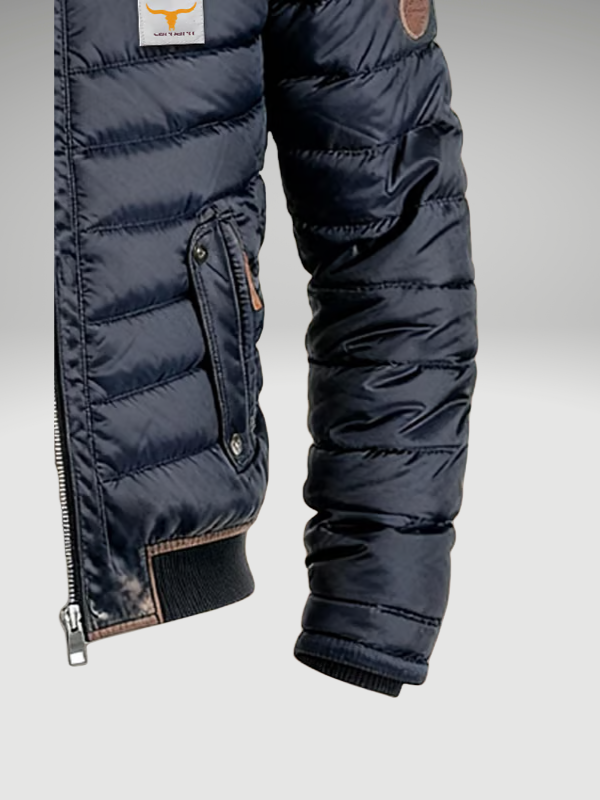 Gaspard | Chaqueta Vintage de Entretiempo
