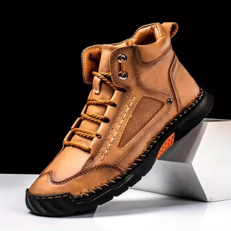 Salkin™ – Elegantes zapatos de piel para hombre