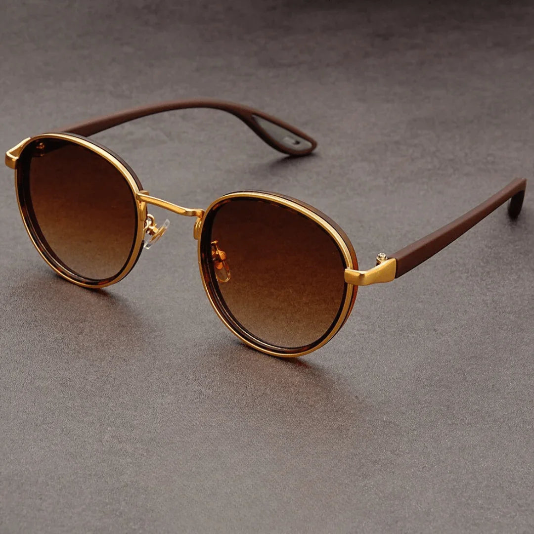 Aurea — Gafas de Sol Redondas