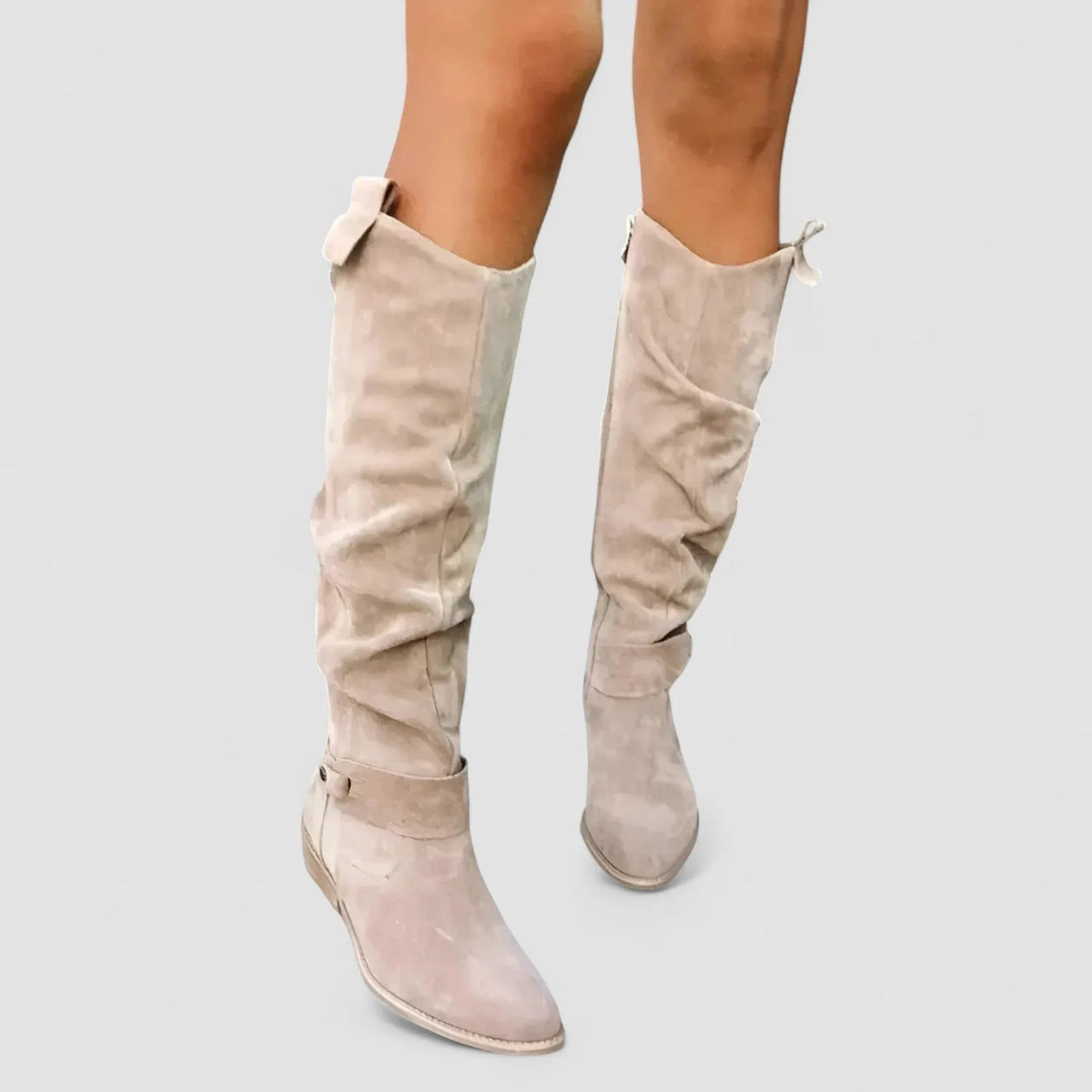 Nora | Botas camperas ortopédicas