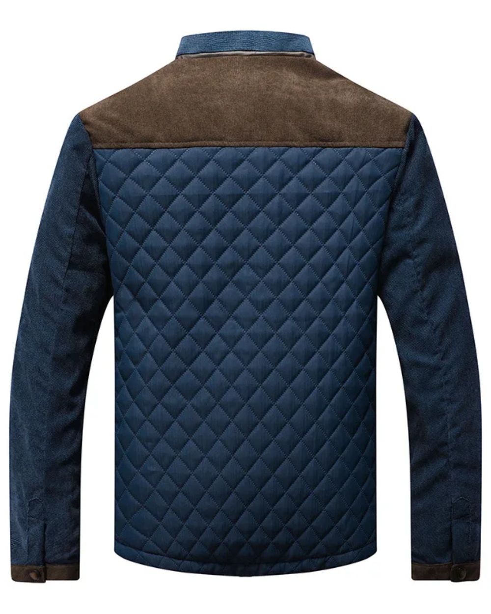 Édouard | Chaqueta de Lujo de Algodón para Todas las Estaciones