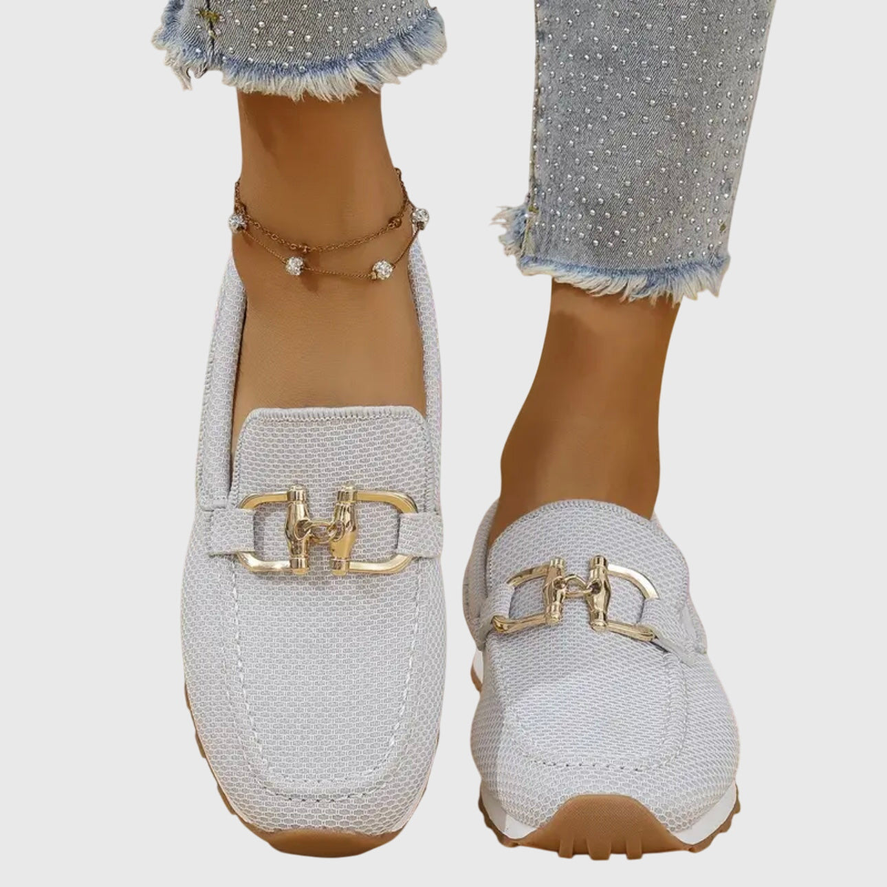 Camille | Mocasín Ortopédico Confortable