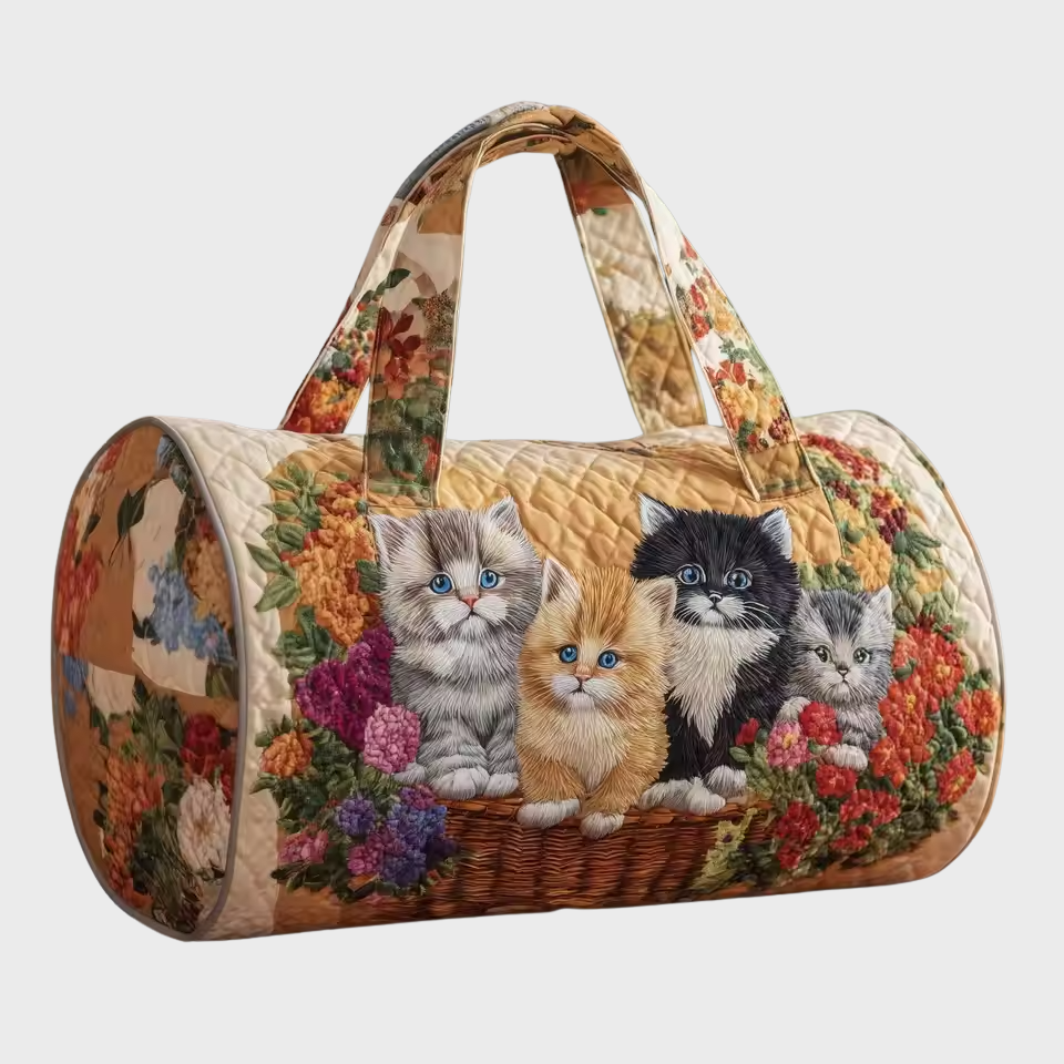 Geloof | Bolso de Viaje Artesanal