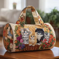 Geloof | Bolso de Viaje Artesanal