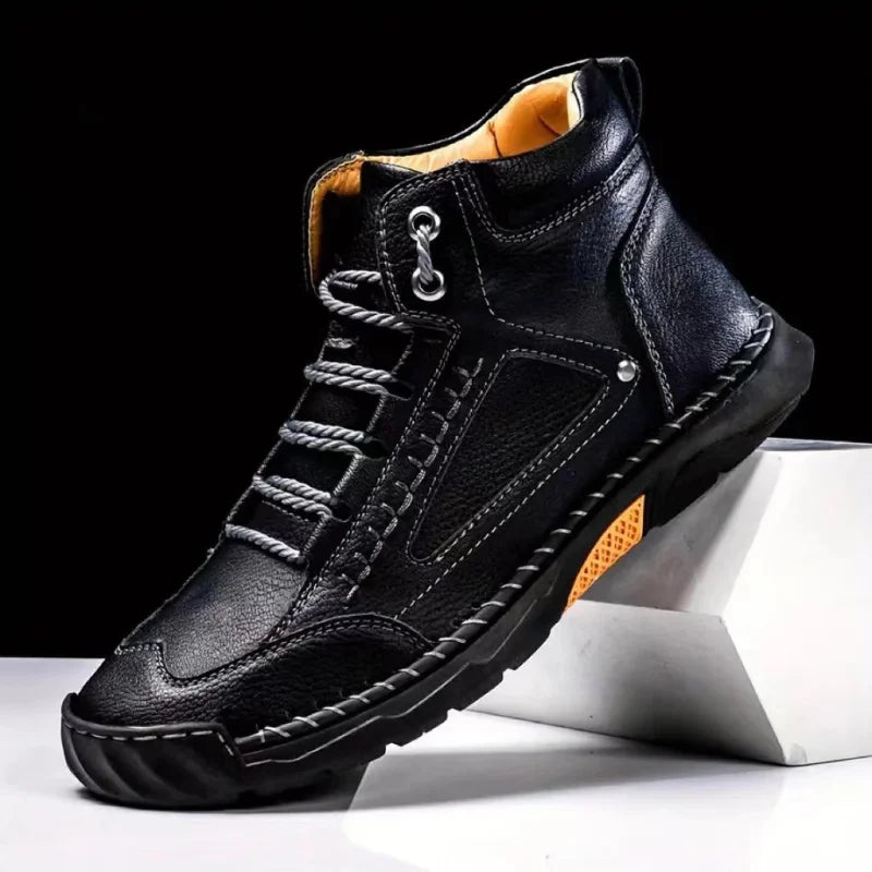Salkin™ – Elegantes zapatos de piel para hombre