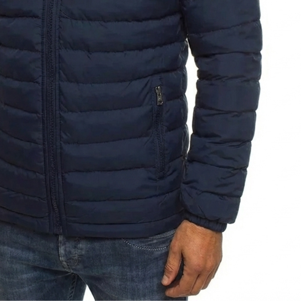 Oscar | Chaqueta Puffer Ligera para Todas las Estaciones