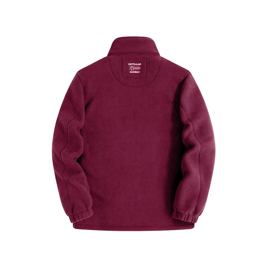 Chaqueta Polar Norway