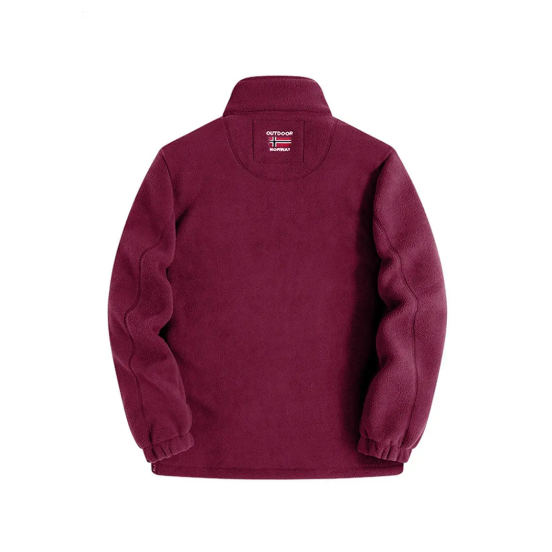 Chaqueta Polar Norway