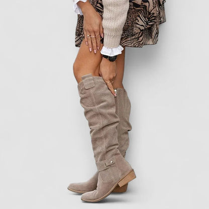 Hazel | Botas camperas ortopédicas