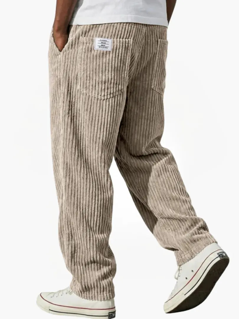 Arnaud | Pantalón Casual Atemporal