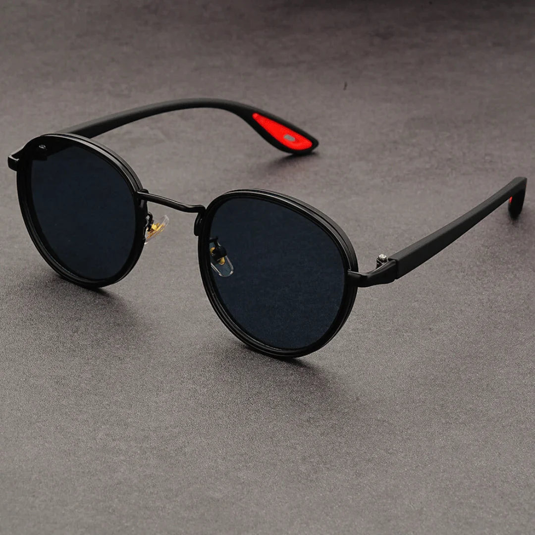Aurea — Gafas de Sol Redondas