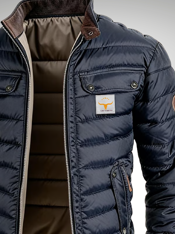 Gaspard | Chaqueta Vintage de Entretiempo