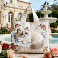 Chaton | Bolso Bandolera Jardín de Rosas