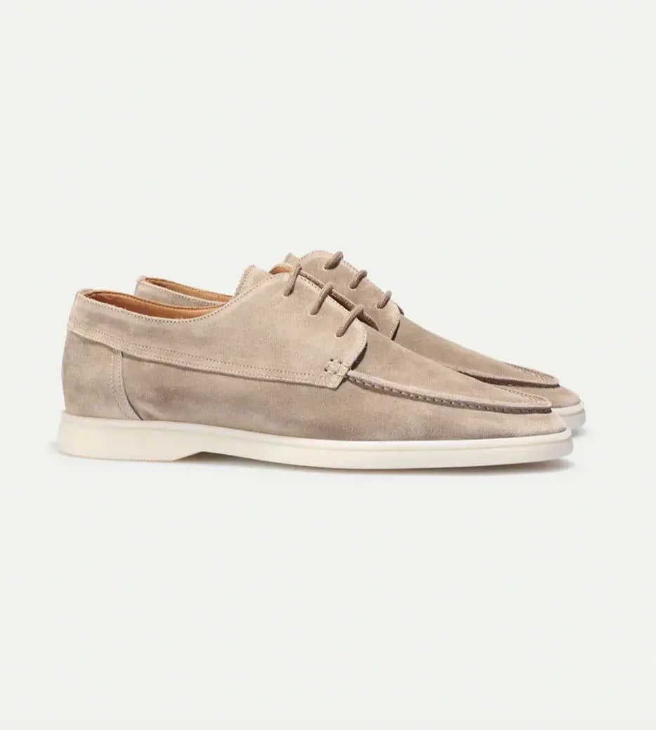 Norbert | Mocasines de Ante Premium Confortables