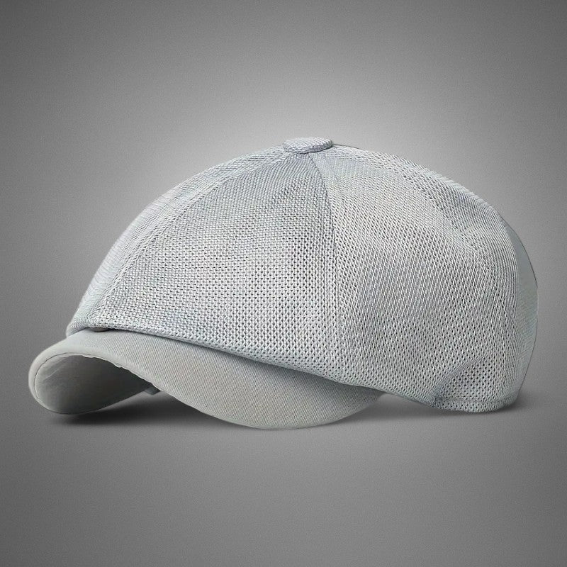 Thierry | Gorra de Algodón Transpirable