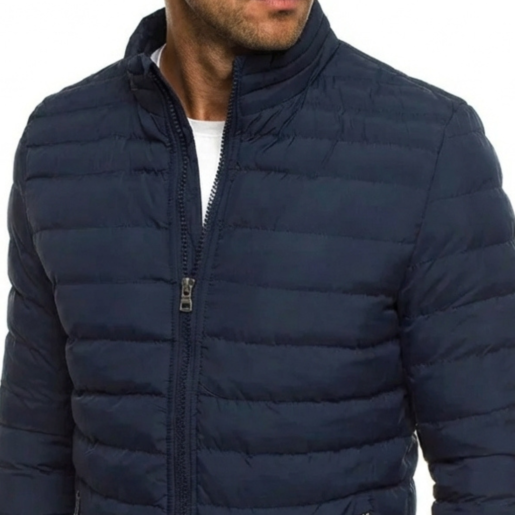 Oscar | Chaqueta Puffer Ligera para Todas las Estaciones