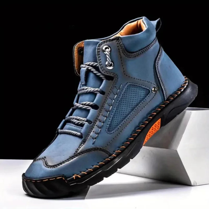 Salkin™ – Elegantes zapatos de piel para hombre