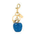 Charm manzana dorada