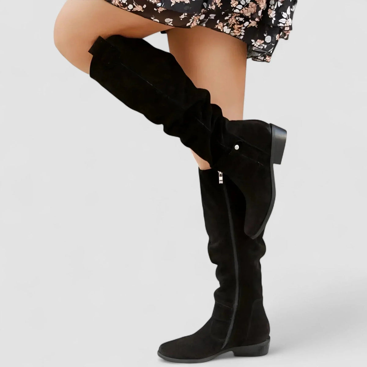 Nora | Botas camperas ortopédicas