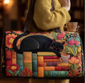 Joan | Bolso de Viaje Artesanal