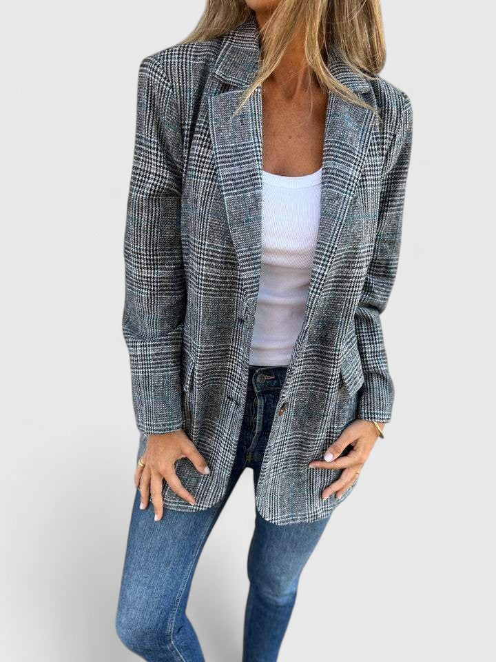 Soralyetta |  Blazer cómodo