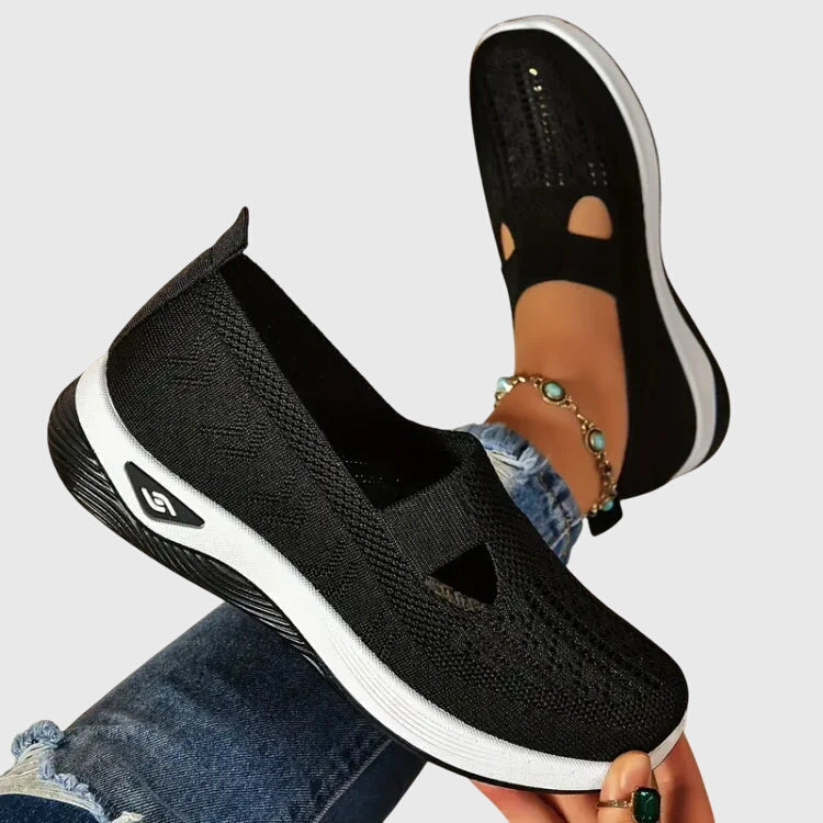 Lora / Zapatos ortopédicos para caminar