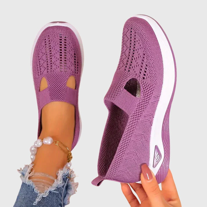 Lora / Zapatos ortopédicos para caminar