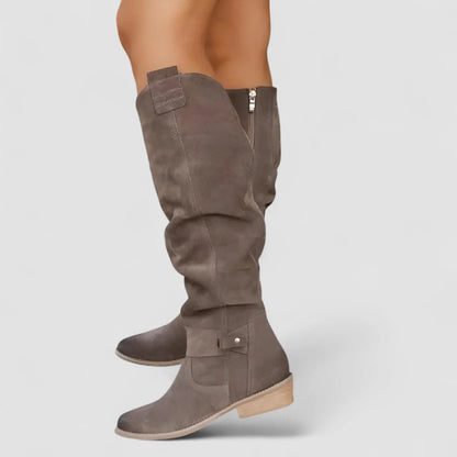 Nora | Botas camperas ortopédicas