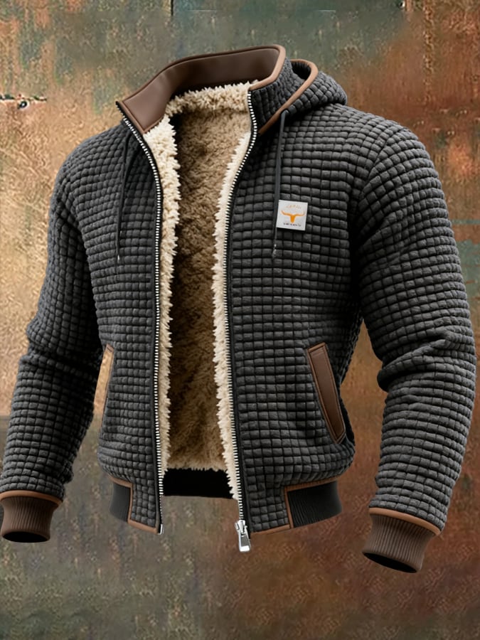 Mateo™ | Chaqueta con forro polar