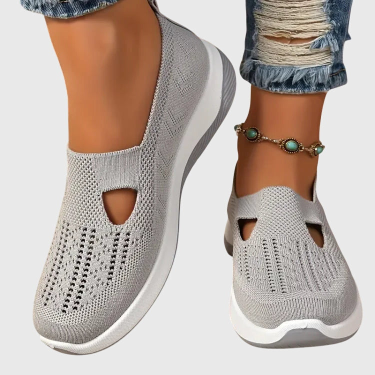 Zapatos Ortopédicos para Paseo Lora™