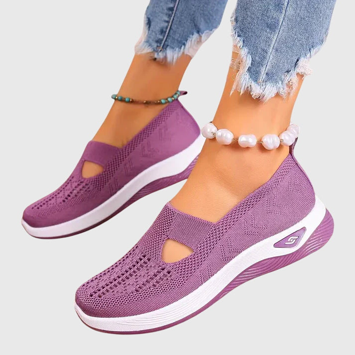 Lora / Zapatos ortopédicos para caminar