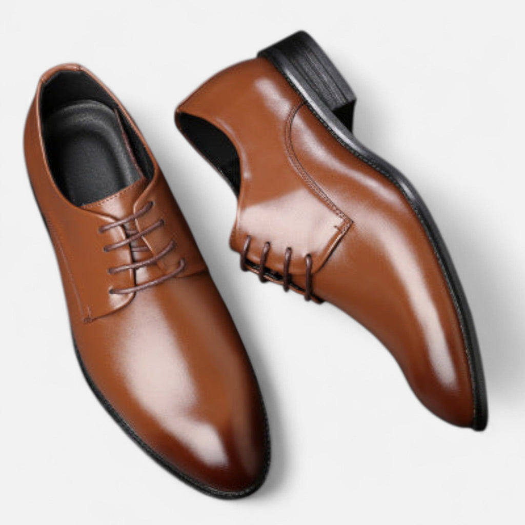 Mathieu | Zapatos Elegantes con Cordones
