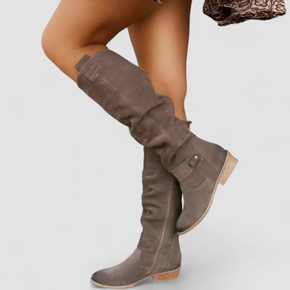 Nora | Botas camperas ortopédicas