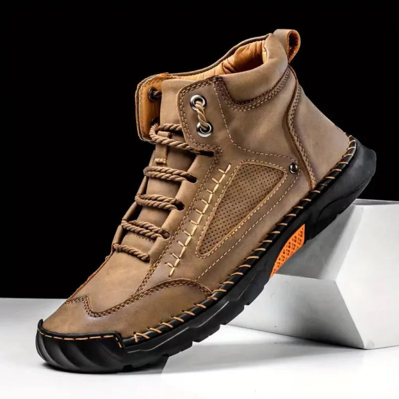 Salkin™ – Elegantes zapatos de piel para hombre