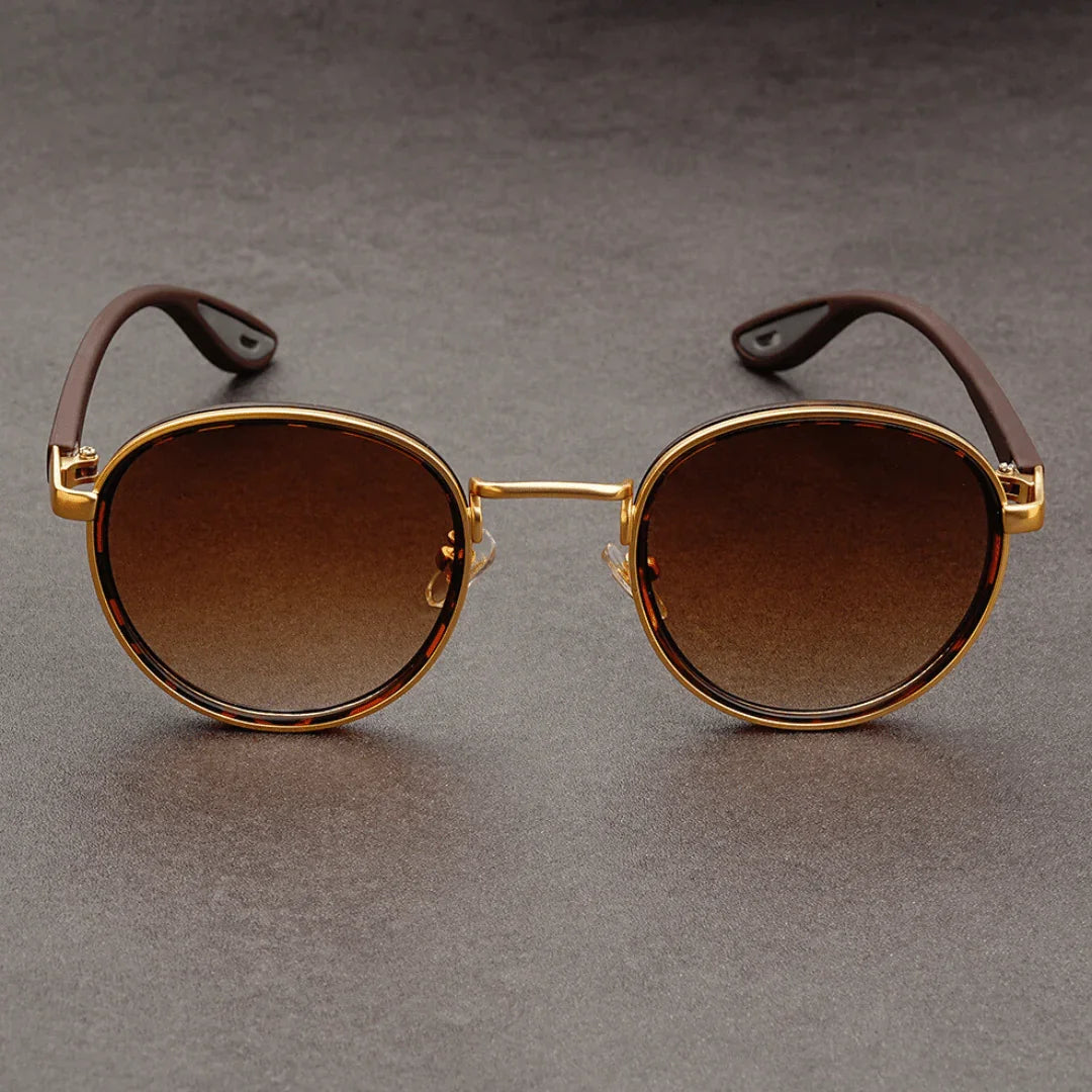 Aurea — Gafas de Sol Redondas
