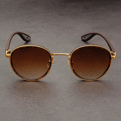 Aurea — Gafas de Sol Redondas
