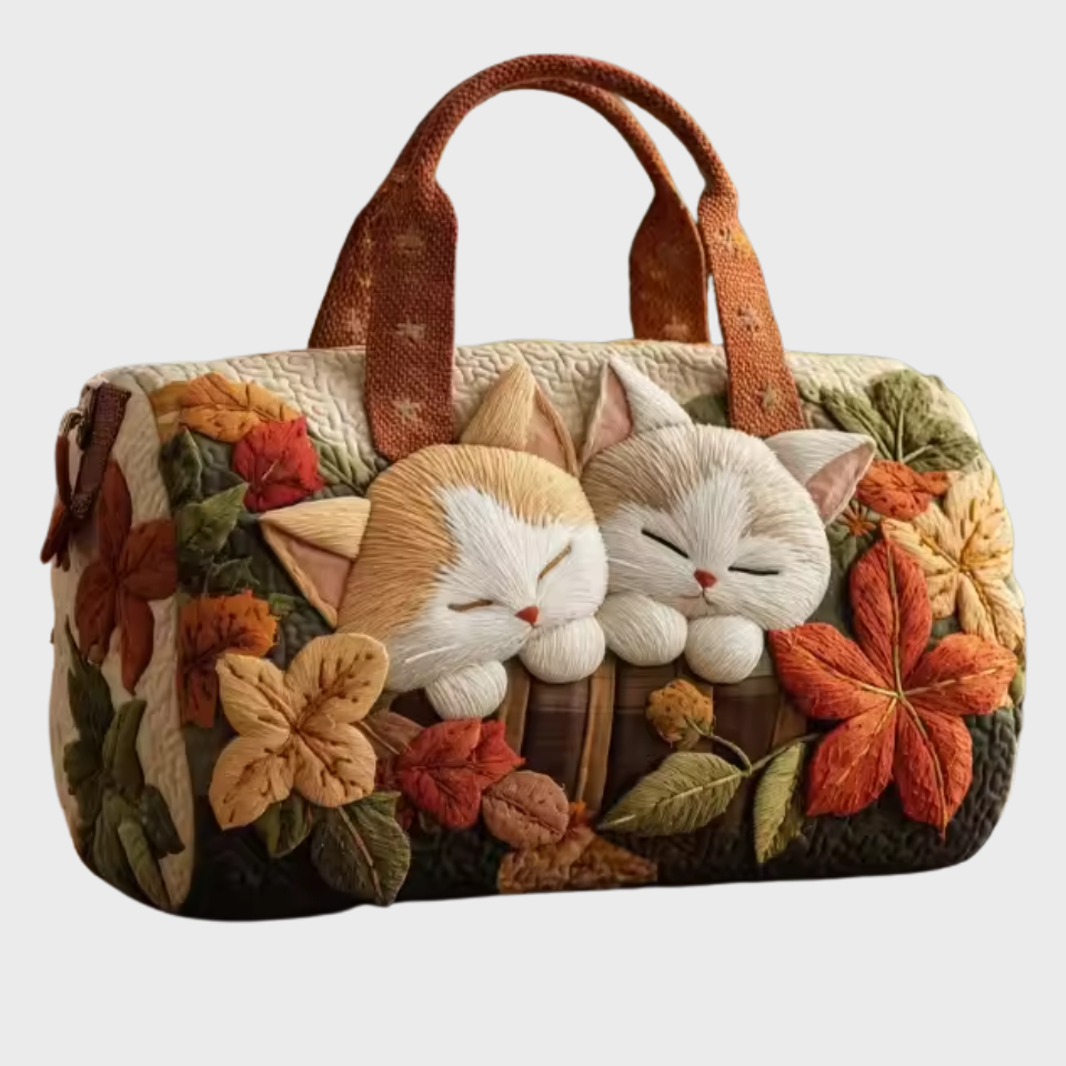 Gladys | Bolso de Viaje Artesanal