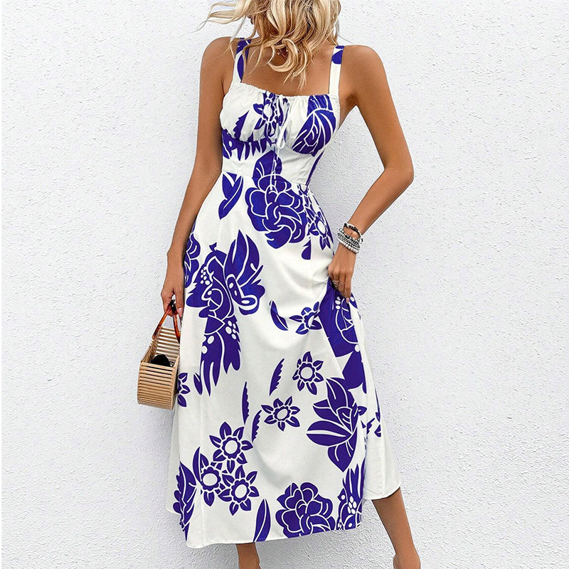 Vestido de flores