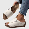 Bríd | Sandalias Clásicas Cómodas para Caminar