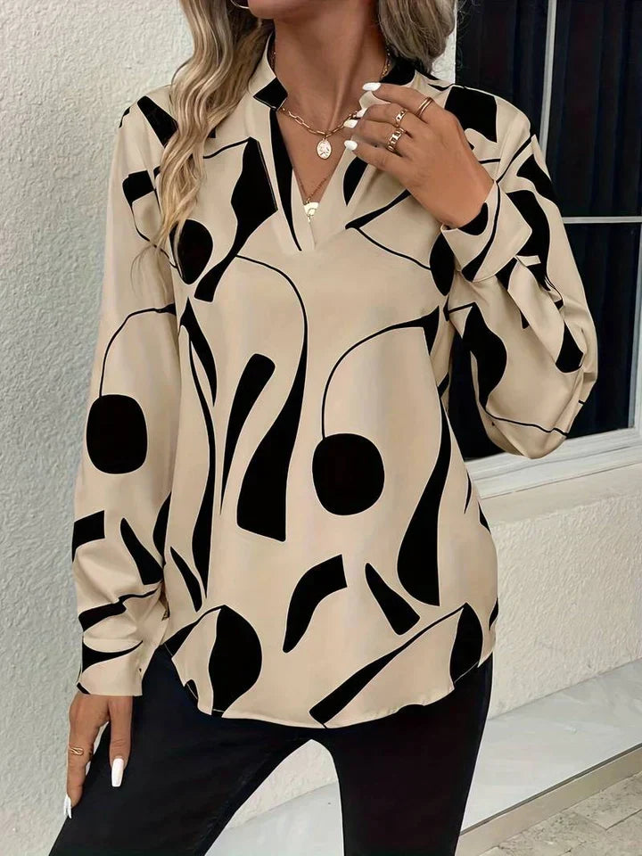 Blusa Elegante y Ligera para Uso Diario