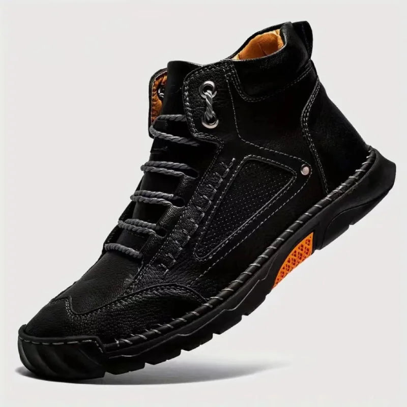 Salkin™ – Elegantes zapatos de piel para hombre