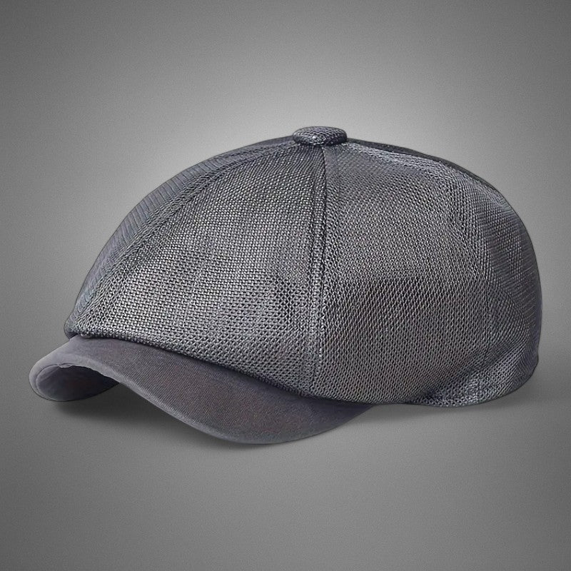 Thierry | Gorra de Algodón Transpirable