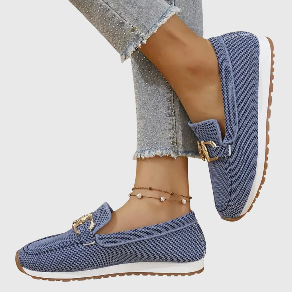 Camille | Mocasín Ortopédico Confortable