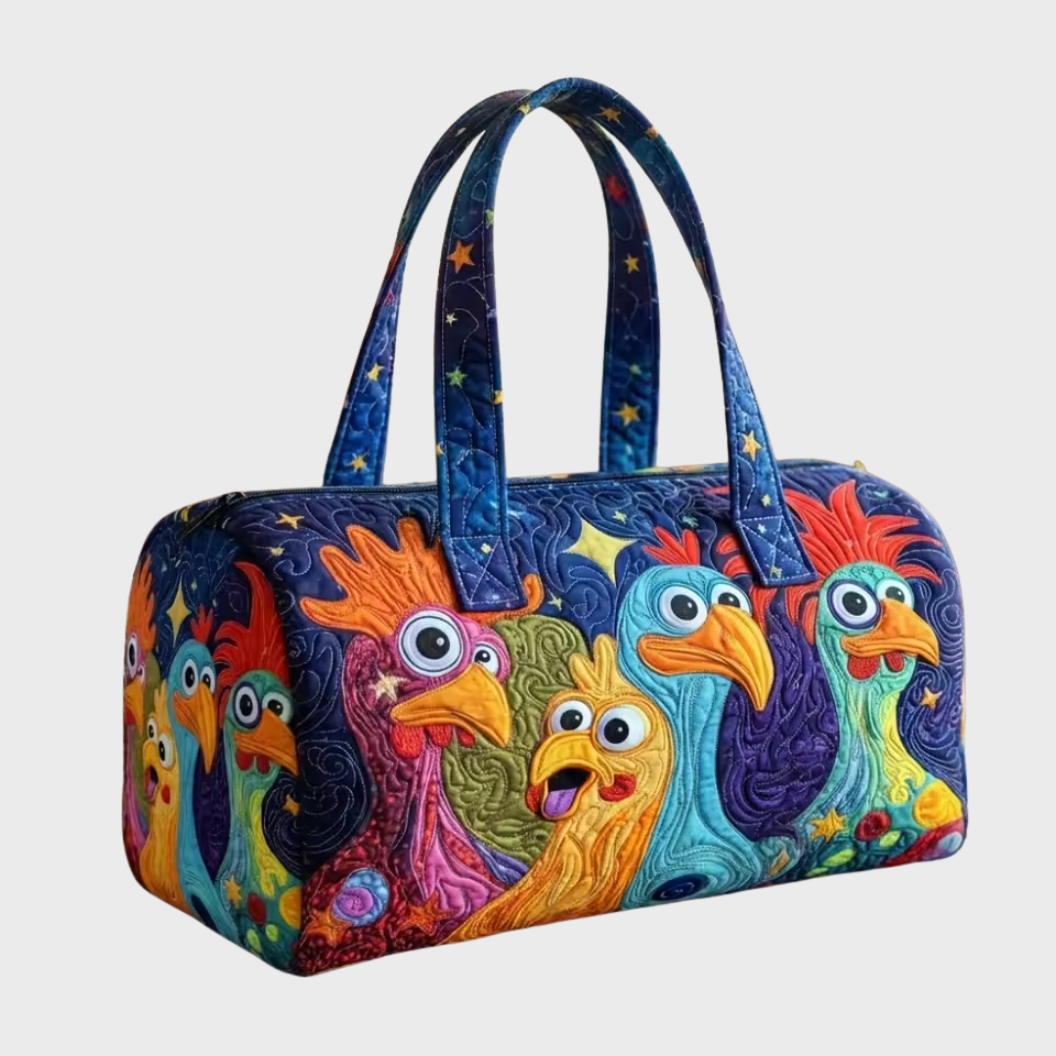 Colette | Bolso de Viaje Artesanal