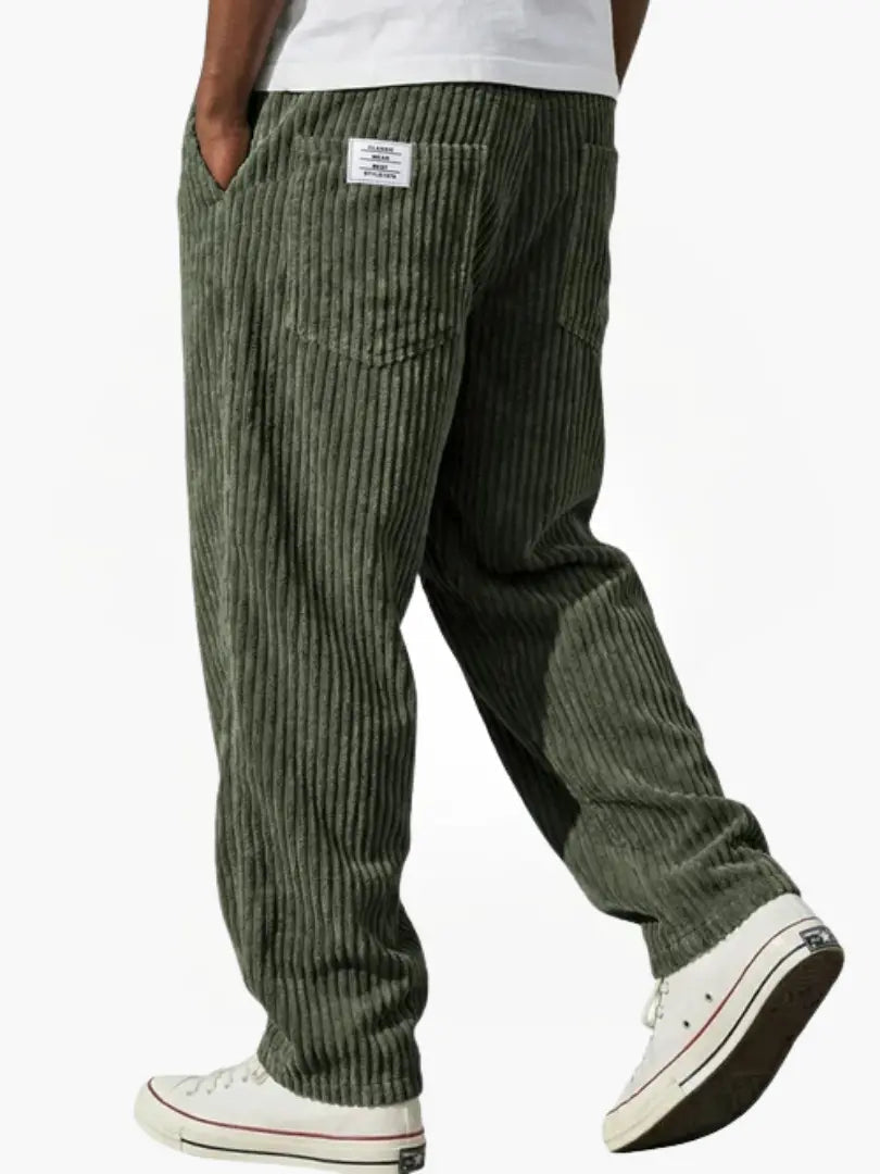 Arnaud | Pantalón Casual Atemporal